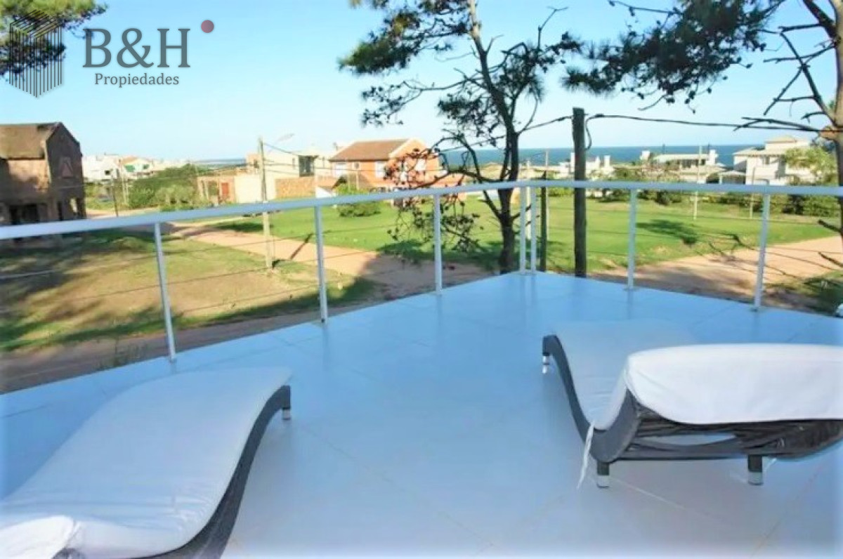 Casa ID.3987 - Excelente Casa de 6 Dormitorios y Piscina en Montoya, La Barra