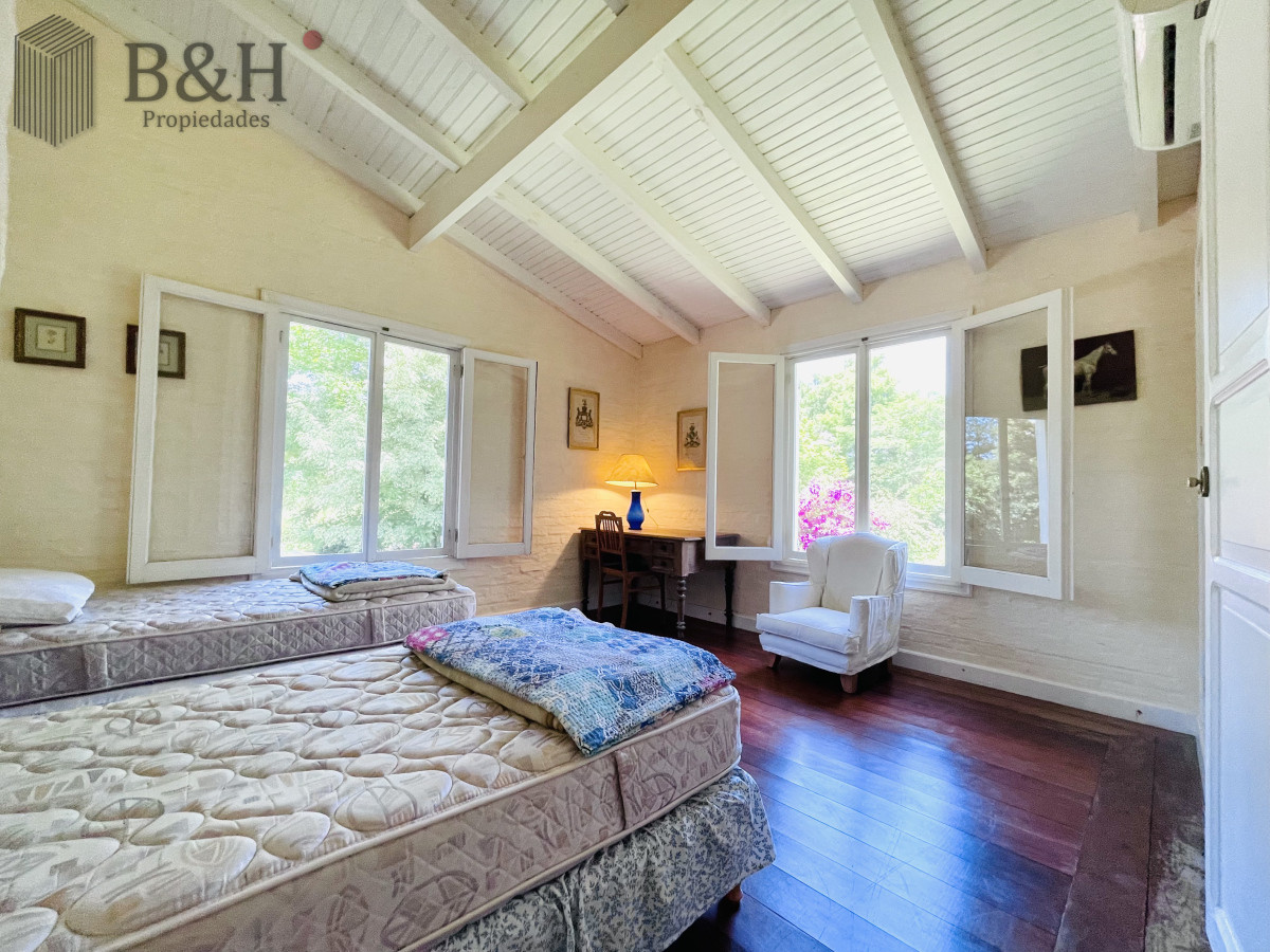Casa ID.3333 - Excelente Casa de 4 Dormitorios en Playa Brava, Punta del Este