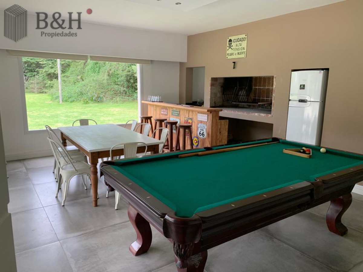 Casa ID.635 - Moderna Casa de 4 Dormitorios en el Golf - Punta del Este
