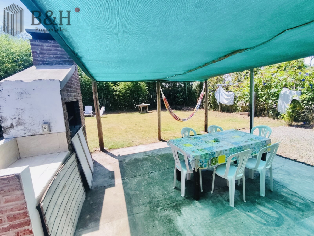 Casa ID.4303 - Casa de 3 Dormitorios en El Tesoro, La Barra. Venta y Alquiler Anual