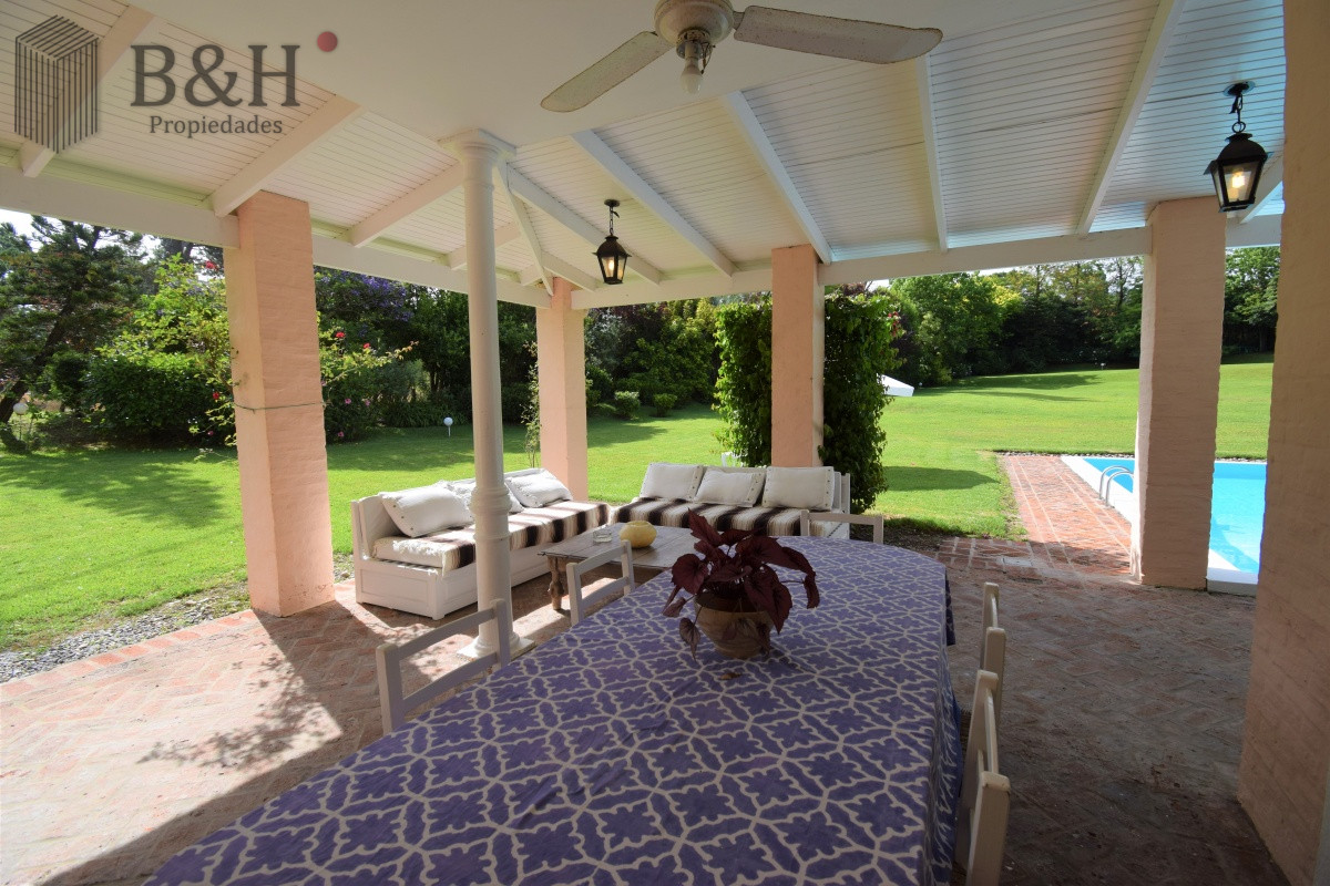 Casa ID.3333 - Excelente Casa de 4 Dormitorios en Playa Brava, Punta del Este