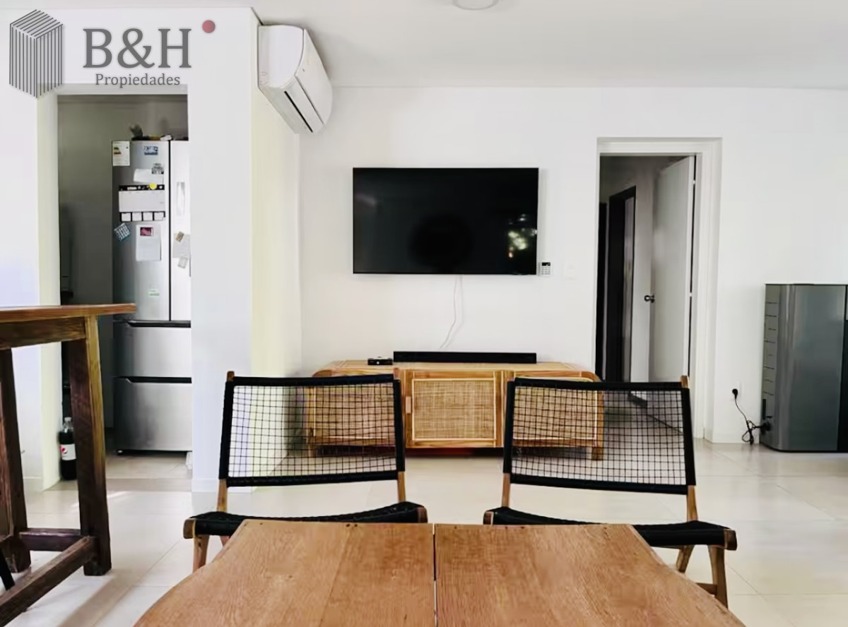 Casa ID.5525 - Muy Buena Casa de 3 Dormitorios, Piscina y Parrillero en Playa Mansa, Alquiler de Temporada