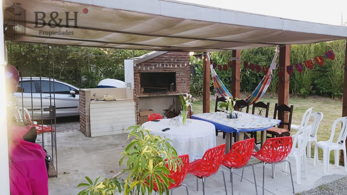 Casa ID.4303 - Casa de 3 Dormitorios en El Tesoro, La Barra. Venta y Alquiler Anual