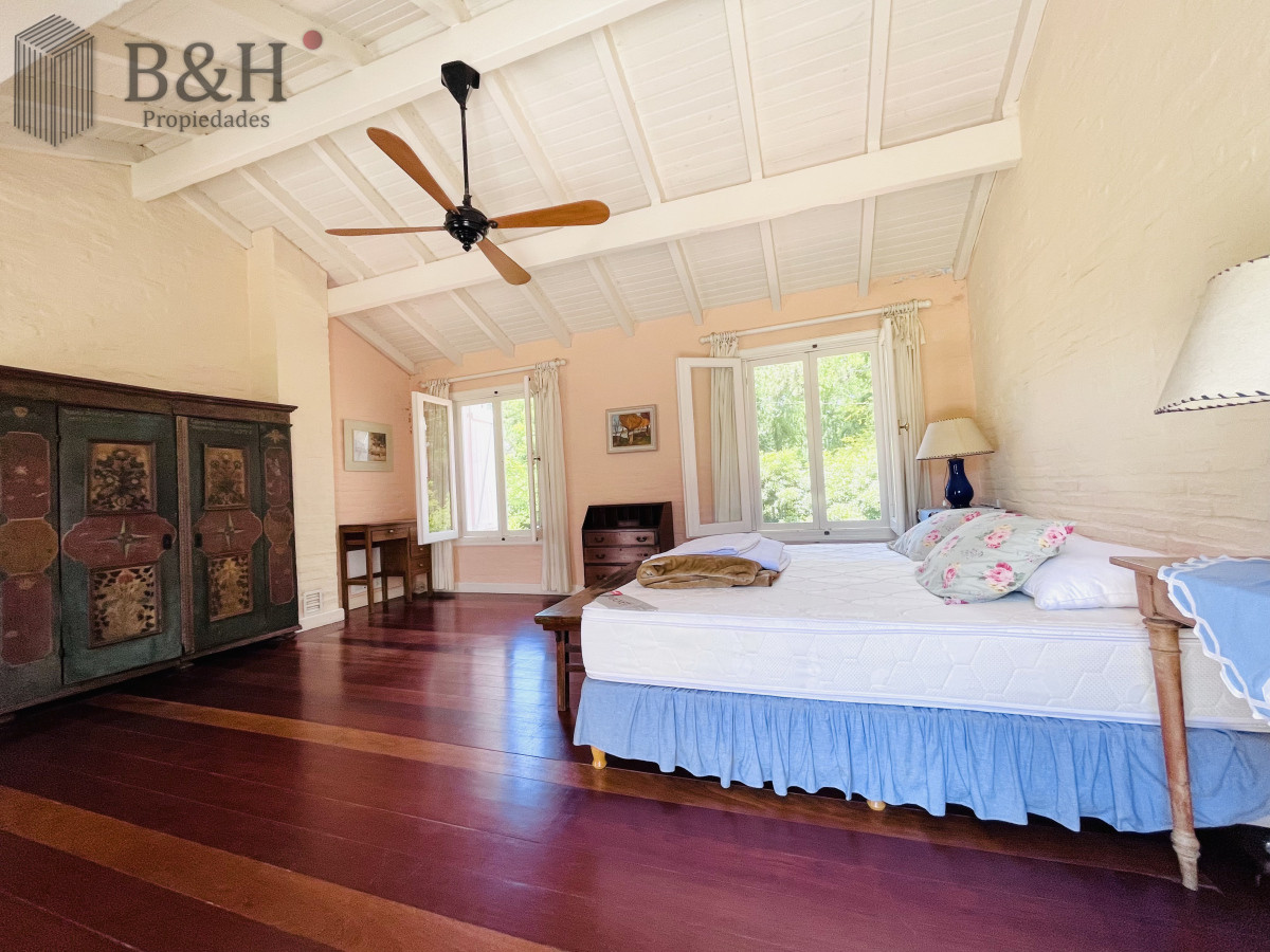 Casa ID.3333 - Excelente Casa de 4 Dormitorios en Playa Brava, Punta del Este