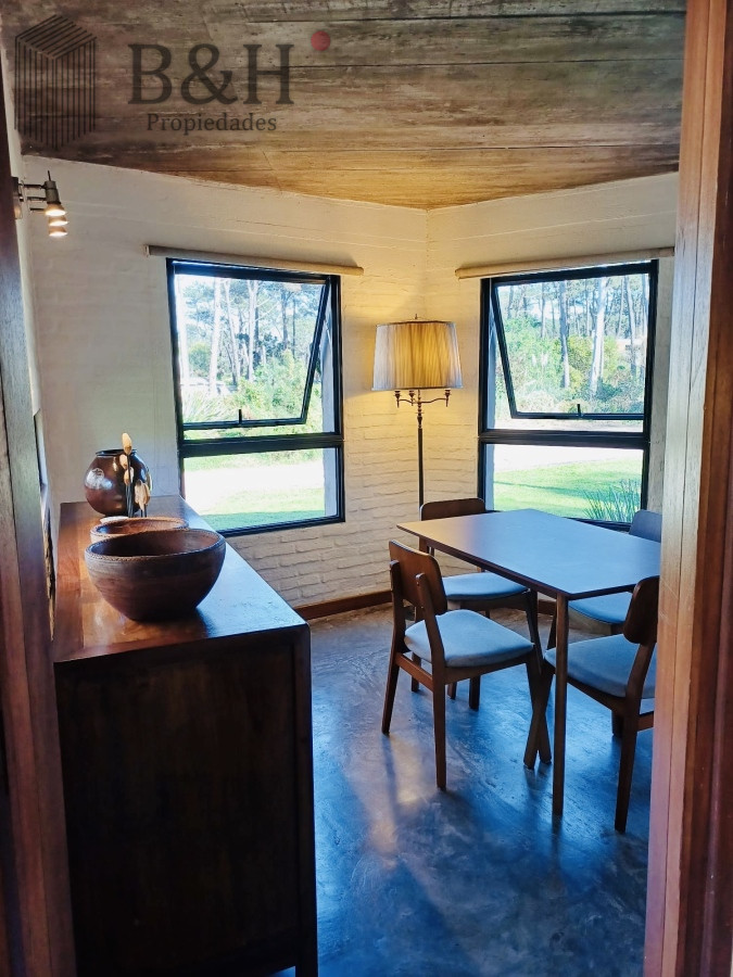 Casa ID.742 - Casa de 3 Dormitorios en Montoya - Punta del Este