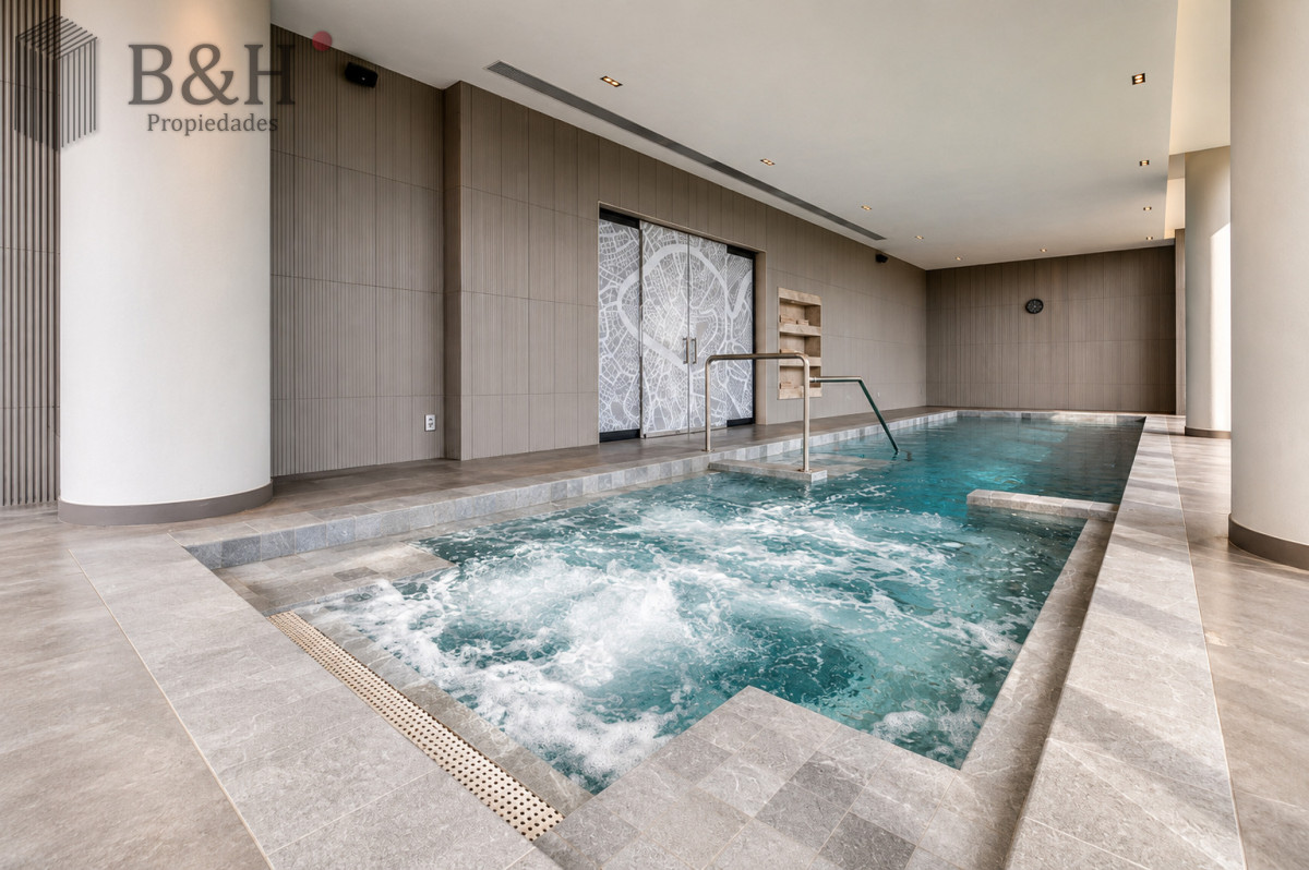 Apartamento ID.927 - Alquiler temporario de fabuloso departamento de dos dormitorios en Torre Venetian sobre Playa Mansa