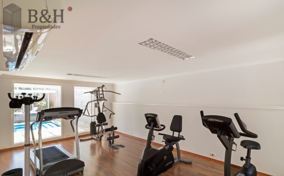 Apartamento ID.316 - Moderno Apartamento de 3 Dormitorios a Pocas Cuadras del Mar En Venta, Playa Brava