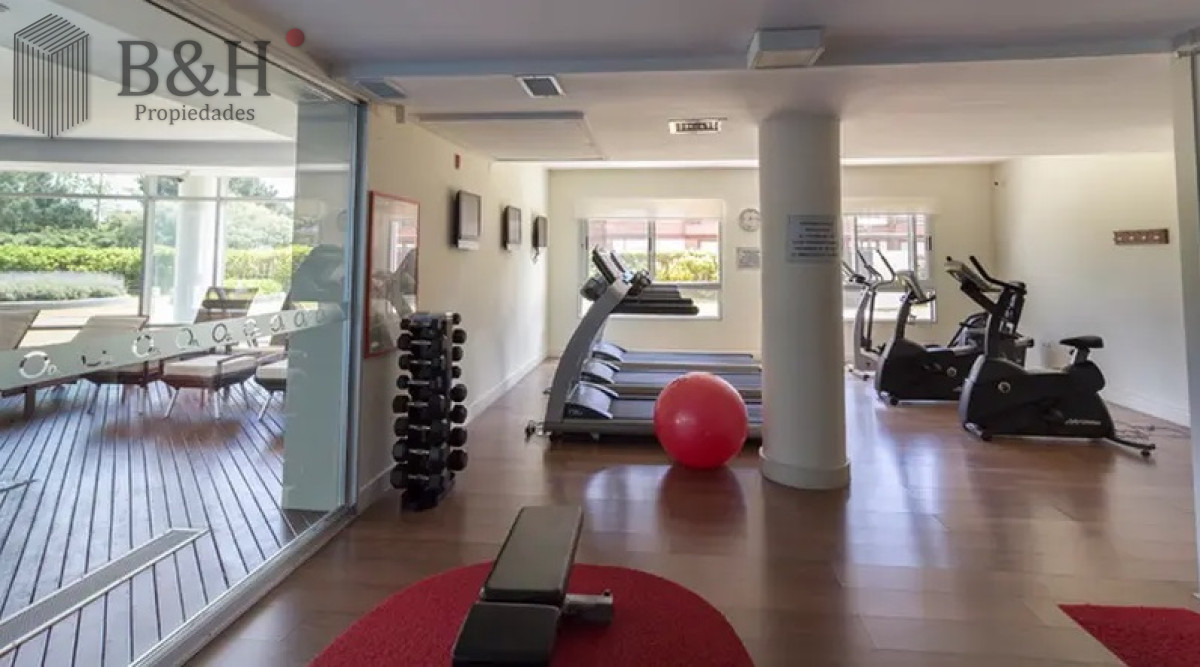 Apartamento ID.853 - Excelente Apartamento de 2 Dormitorios en Venta - Ocean Drive