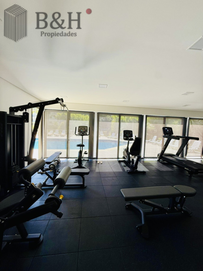 Apartamento ID.6829 - Alquiler anual o invernal de apartamento dúplex con parrillero propio en Rincón del Indio