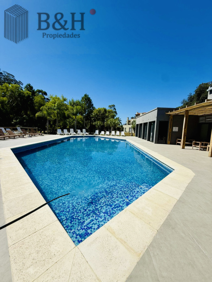 Apartamento ID.6829 - Alquiler anual o invernal de apartamento dúplex con parrillero propio en Rincón del Indio