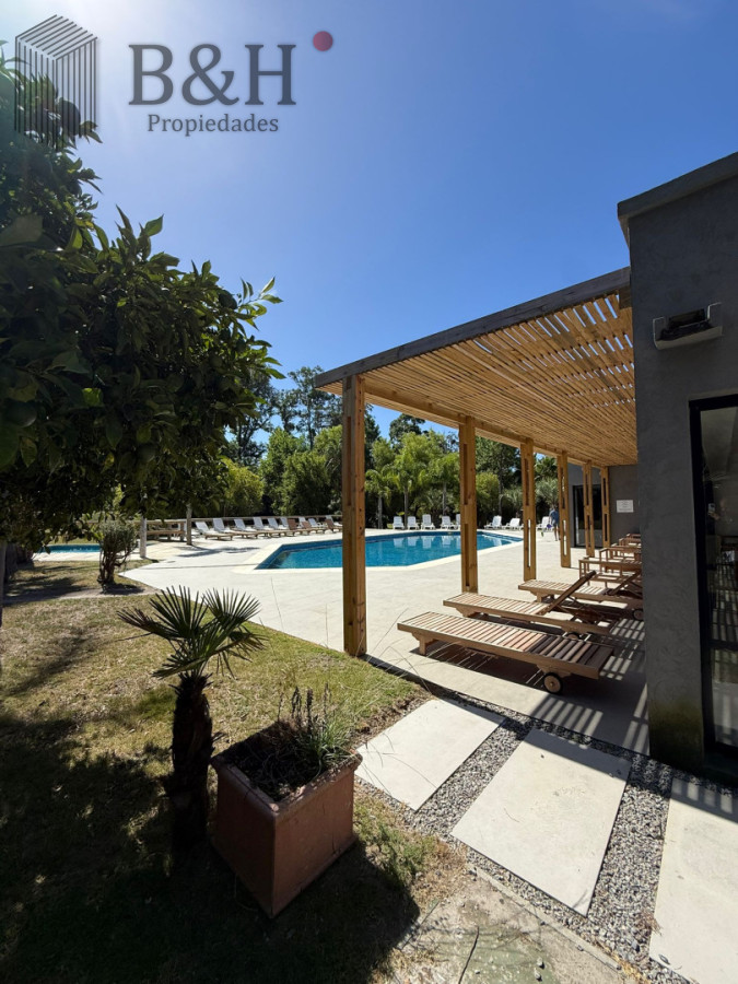 Apartamento ID.6829 - Alquiler anual o invernal de apartamento dúplex con parrillero propio en Rincón del Indio