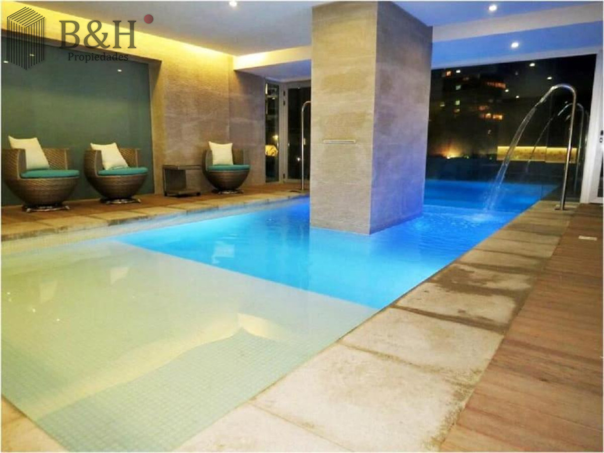 Apartamento ID.473 - Apartamento de 2 Dormitorios en Playa Brava con Vista al Mar - Venta