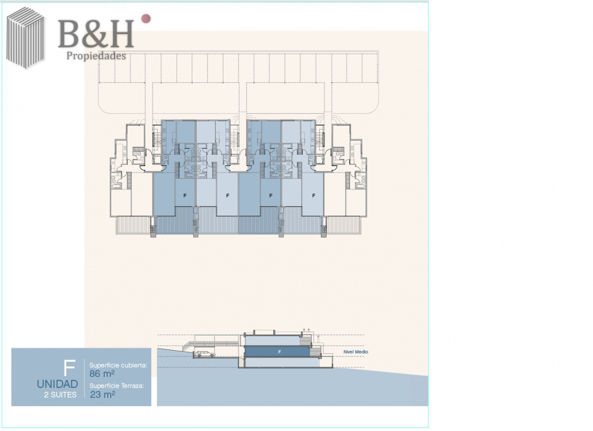 Apartamento ID.1488 - Venta y Alquiler temporario de apartamento SUPER OPORTUNIDAD de dos dormitorios con parrillero, Punta Ballena