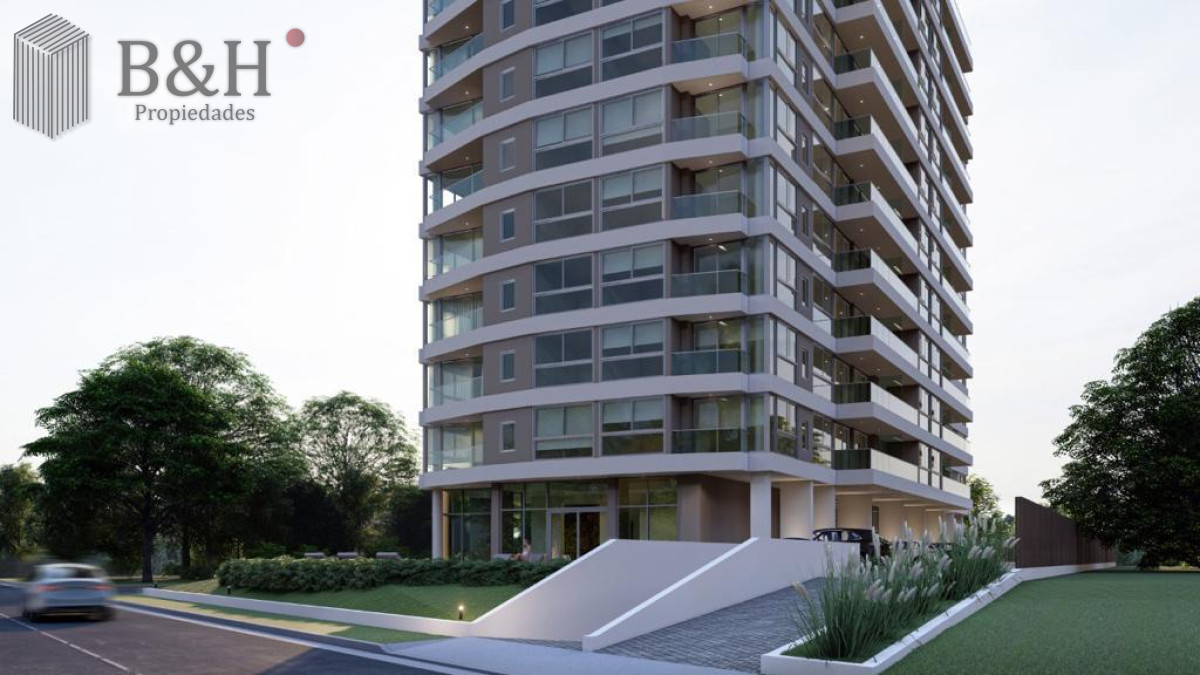Apartamento ID.7897 - Apartamento a estrenar en Venta, 1 Dormitorio, Playa Brava Punta del Este