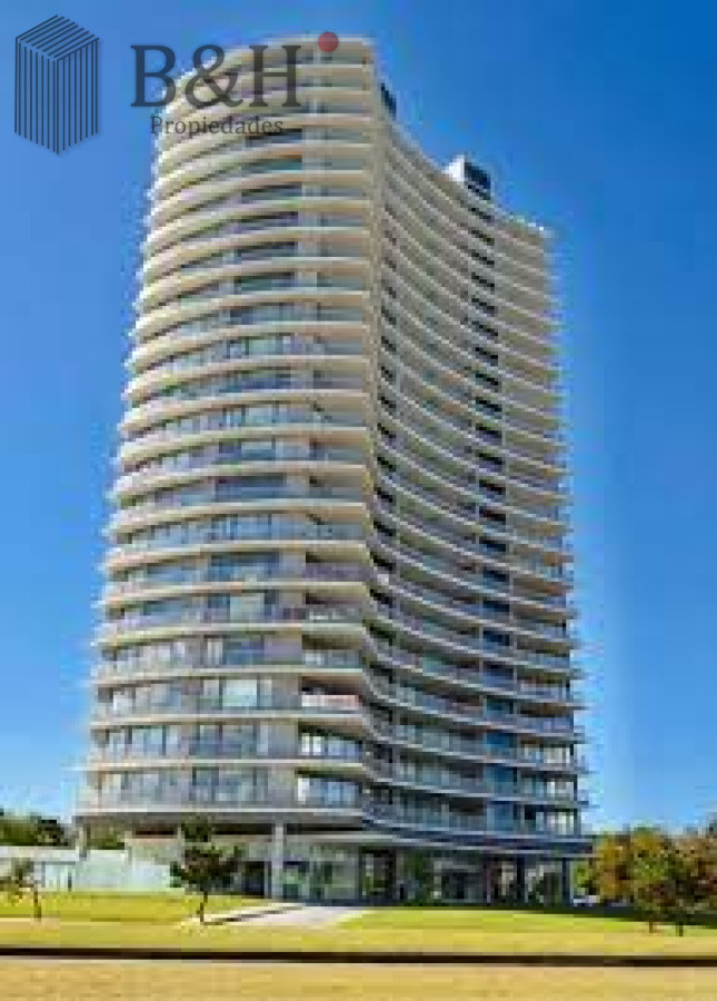 Apartamento ID.4572 - Alquiler temporal de apartamento de dos dormitorios con dos baños en Playa Mansa, Punta del Este