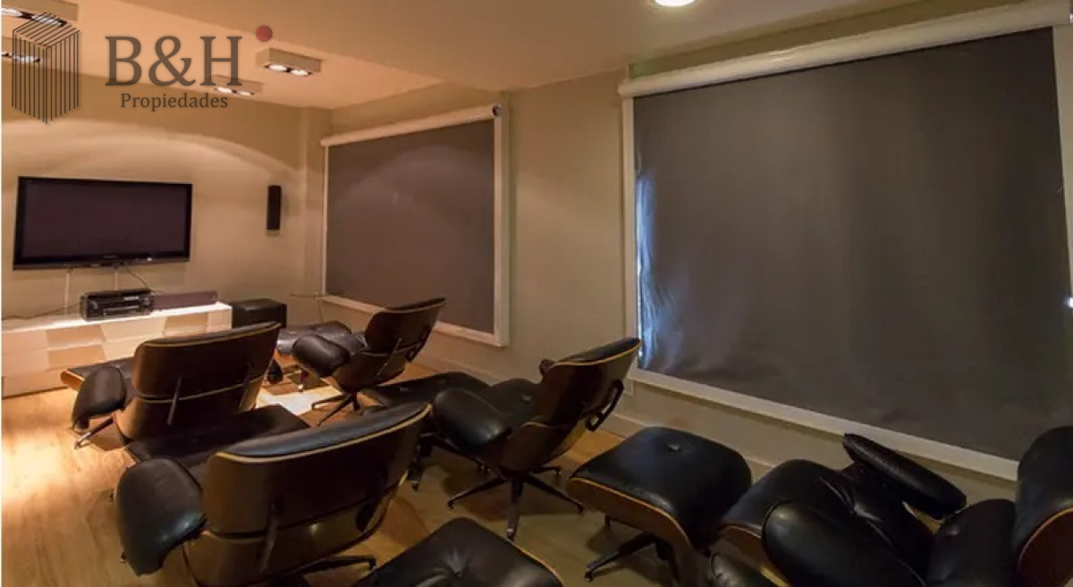 Apartamento ID.853 - Excelente Apartamento de 2 Dormitorios en Venta - Ocean Drive