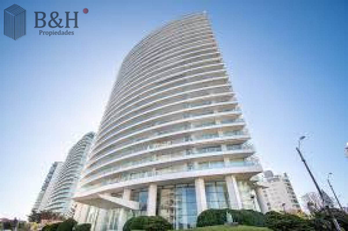 Apartamento ID.4492 - Excelente Apartamento de 2 Dormitorios con Vista al Mar, Playa Mansa