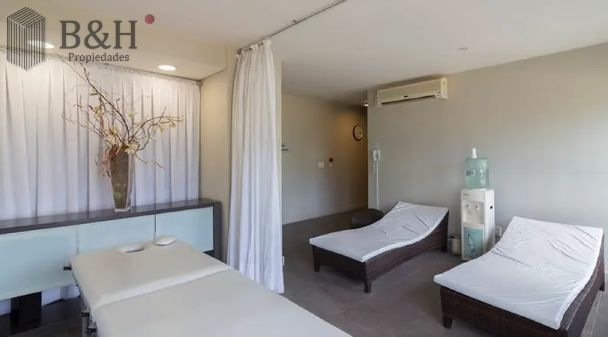 Apartamento ID.853 - Excelente Apartamento de 2 Dormitorios en Venta - Ocean Drive