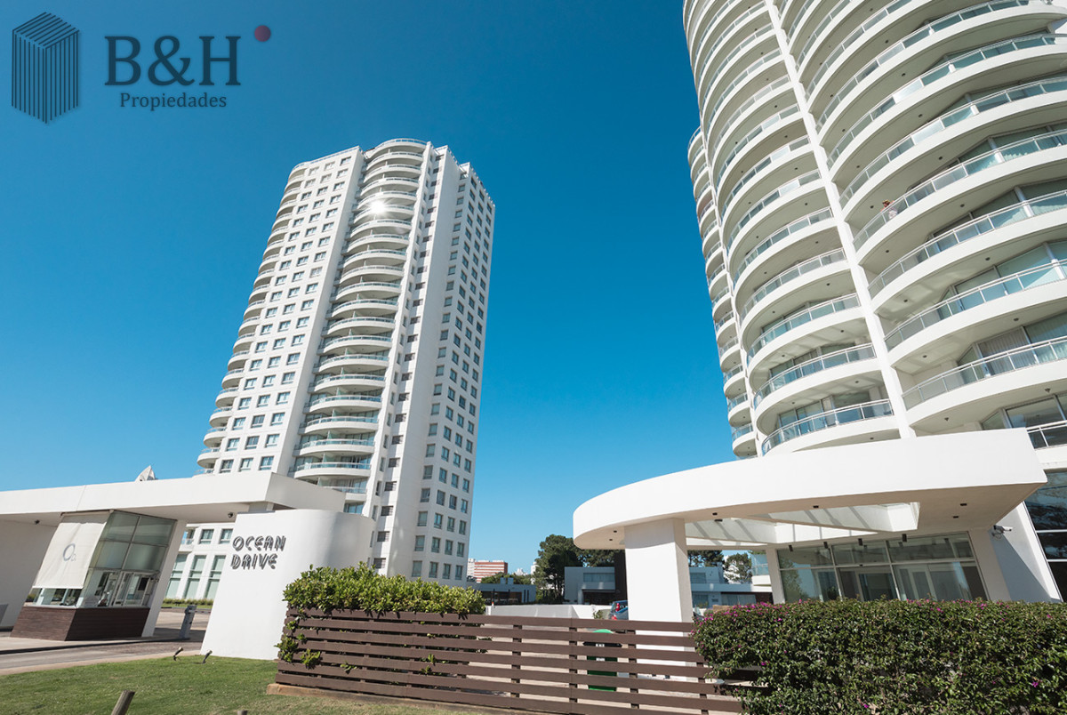 Apartamento ID.853 - Excelente Apartamento de 2 Dormitorios en Venta - Ocean Drive