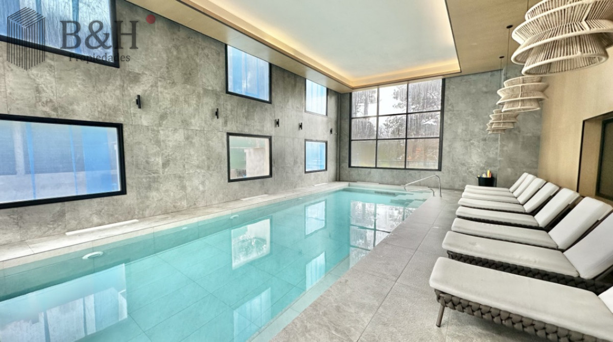 Apartamento ID.5590 - Apartamento a estrenar en Alquiler Anual de 1 Dormitorio zona Roosevelt 