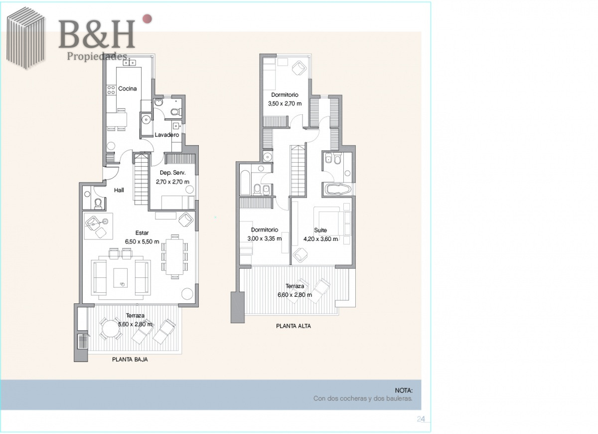 Apartamento ID.1488 - Venta y Alquiler temporario de apartamento SUPER OPORTUNIDAD de dos dormitorios con parrillero, Punta Ballena