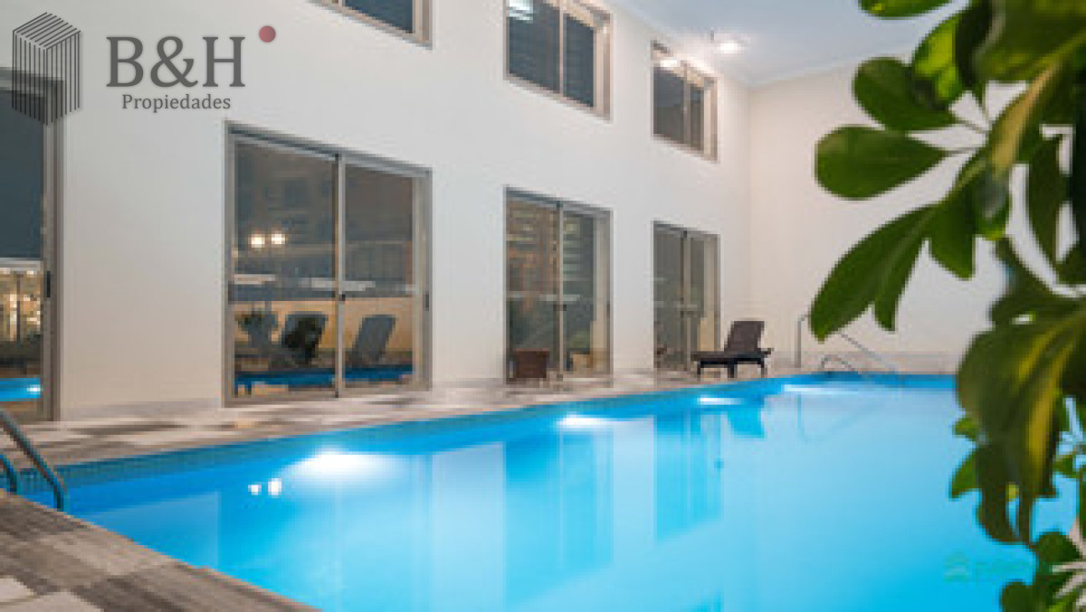 Apartamento ID.421 - Apartamento de 2 Dormitorios en Roosevelt - Punta del Este
