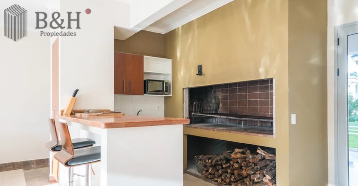 Apartamento ID.421 - Apartamento de 2 Dormitorios en Roosevelt - Punta del Este