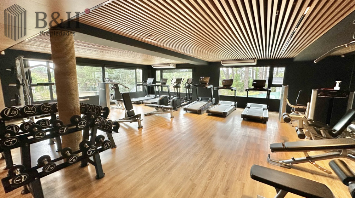 Apartamento ID.5590 - Apartamento a estrenar en Alquiler Anual de 1 Dormitorio zona Roosevelt 