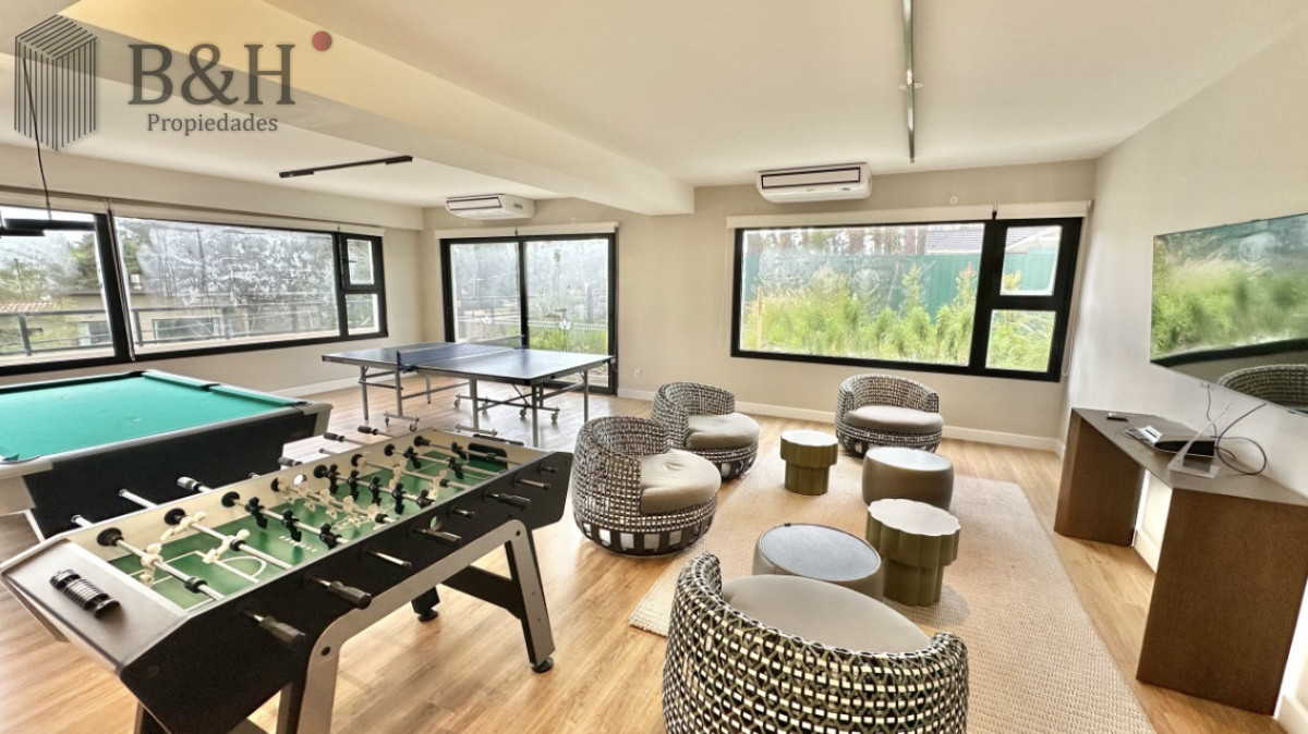 Apartamento ID.5590 - Apartamento a estrenar en Alquiler Anual de 1 Dormitorio zona Roosevelt 