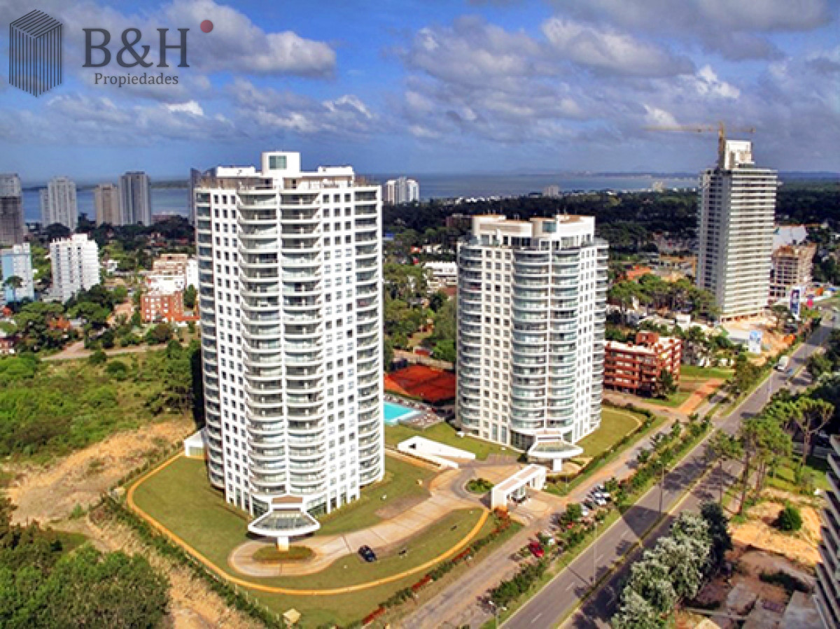 Apartamento ID.853 - Excelente Apartamento de 2 Dormitorios en Venta - Ocean Drive