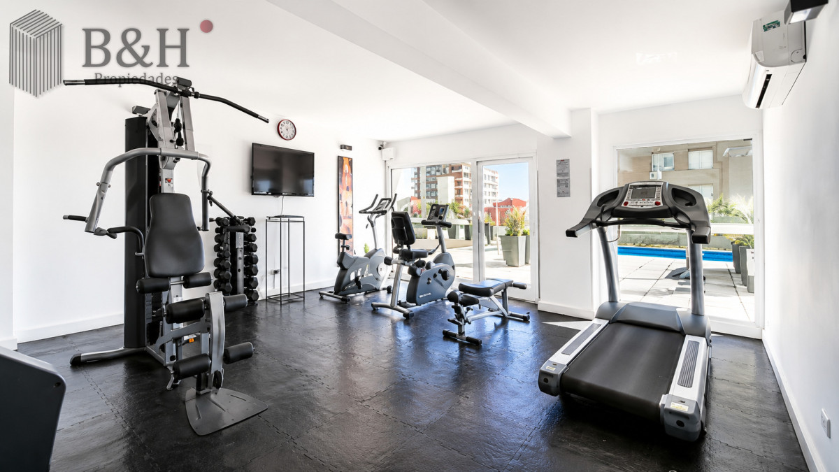 Apartamento ID.5284 - Venta de apartamento de 1 Dormitorio en el corazón de la Península, Punta del Este