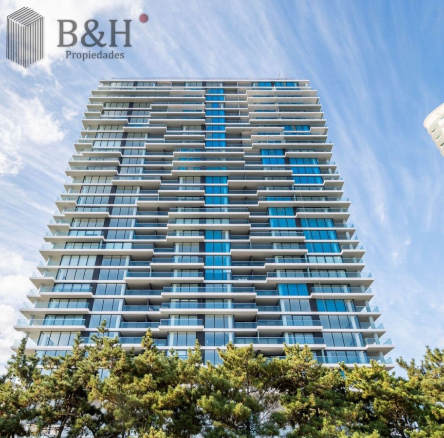 Apartamento ID.927 - Alquiler temporario de fabuloso departamento de dos dormitorios en Torre Venetian sobre Playa Mansa