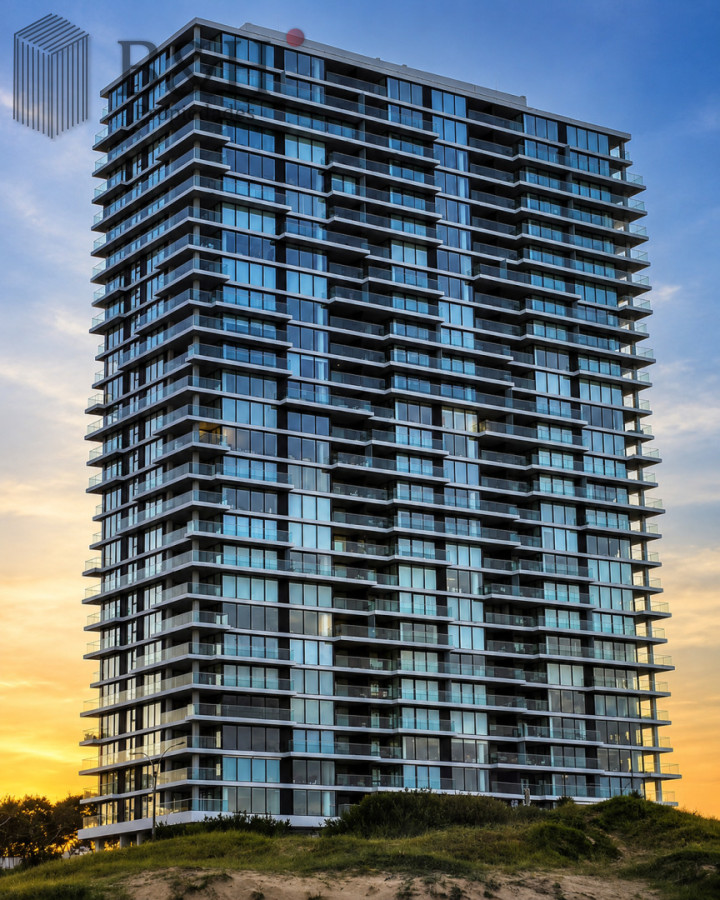 Apartamento ID.927 - Alquiler temporario de fabuloso departamento de dos dormitorios en Torre Venetian sobre Playa Mansa