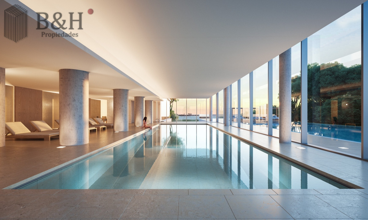 Apartamento ID.927 - Alquiler temporario de fabuloso departamento de dos dormitorios en Torre Venetian sobre Playa Mansa