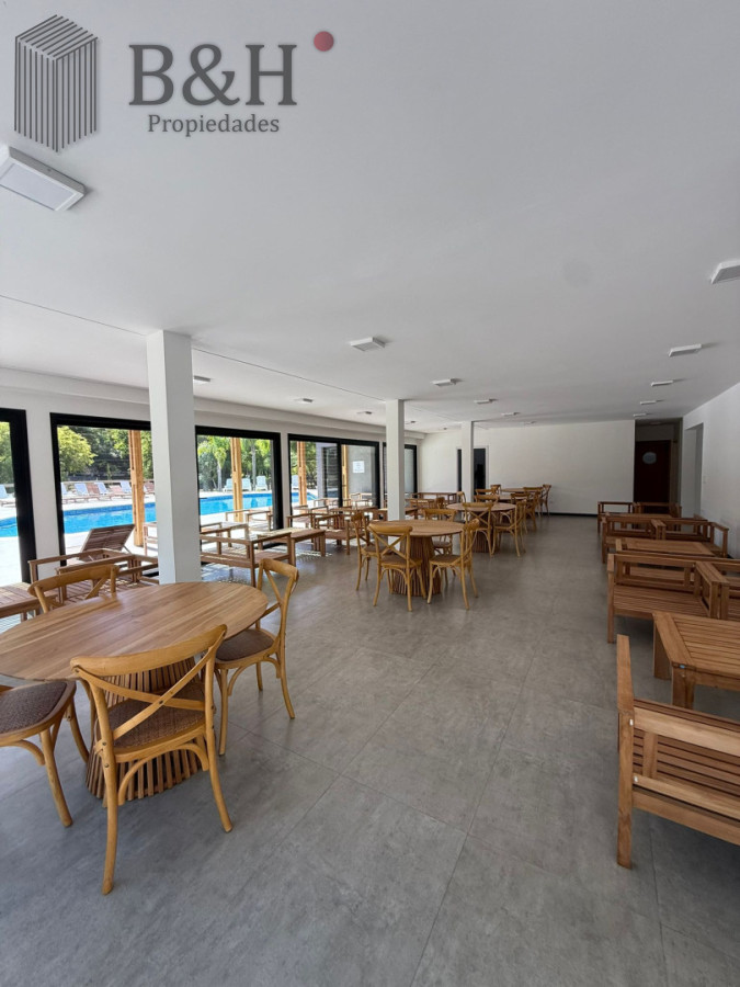 Apartamento ID.6829 - Alquiler anual o invernal de apartamento dúplex con parrillero propio en Rincón del Indio