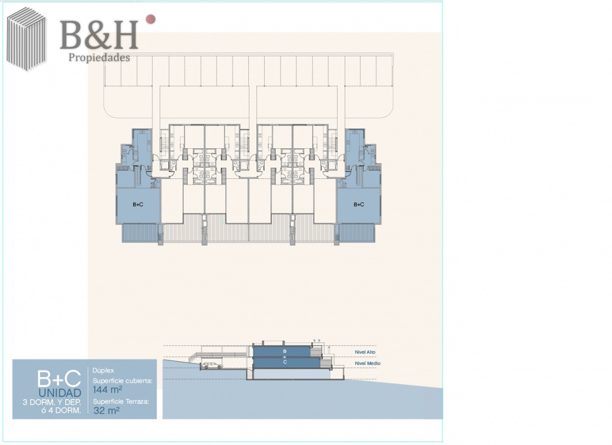 Apartamento ID.1488 - Venta y Alquiler temporario de apartamento SUPER OPORTUNIDAD de dos dormitorios con parrillero, Punta Ballena