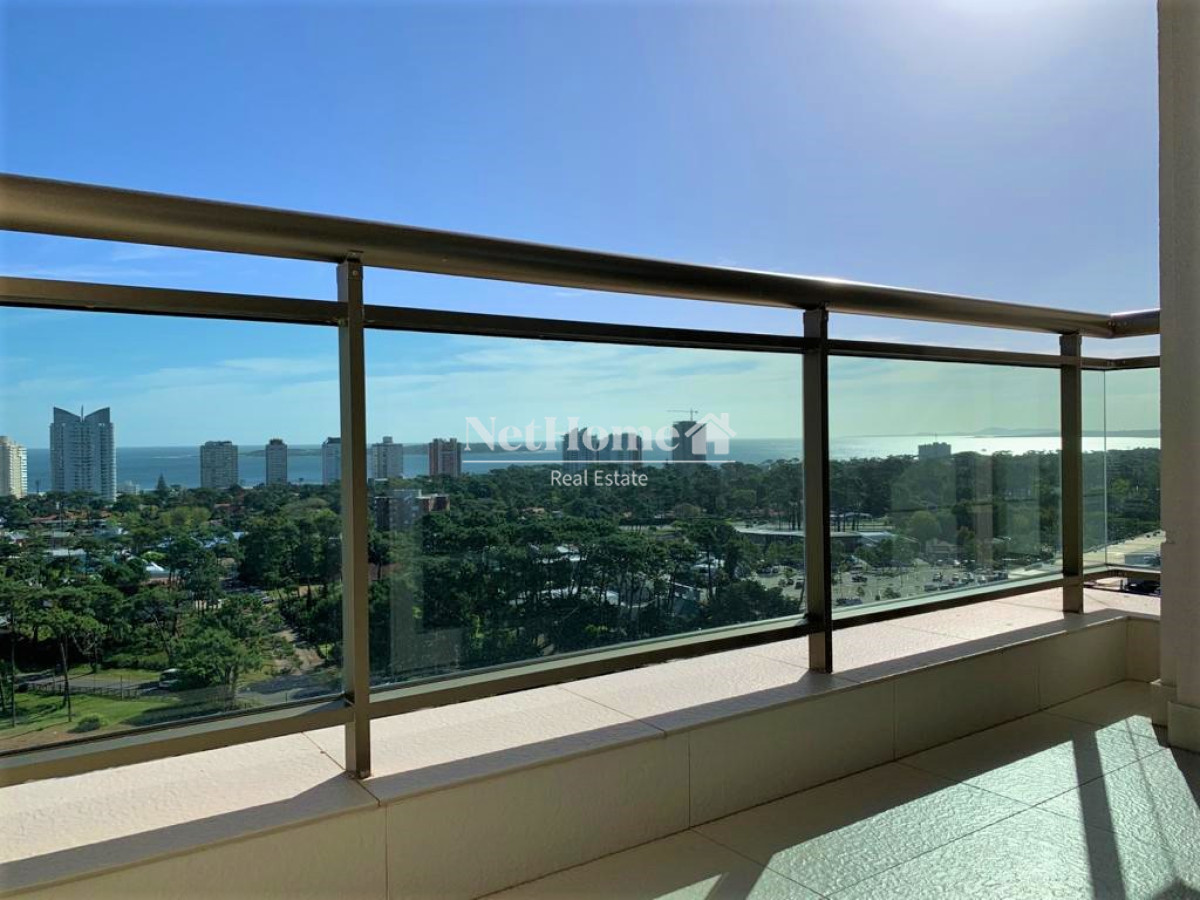 Apartamento ID.174 - Apartamento de 2 Dormitorios en Roosevelt - Punta del Este