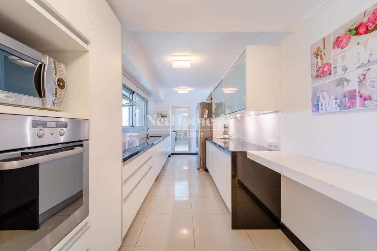 Apartamento ID.177 - Penthouse  Moderno Apartamento de 3 Dormitorio y Dependencia Frente al Mar