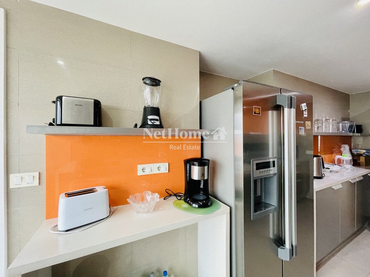 Apartamento ID.182 - Playa Mansa Apartamento 3 Suites  Vista al Mar