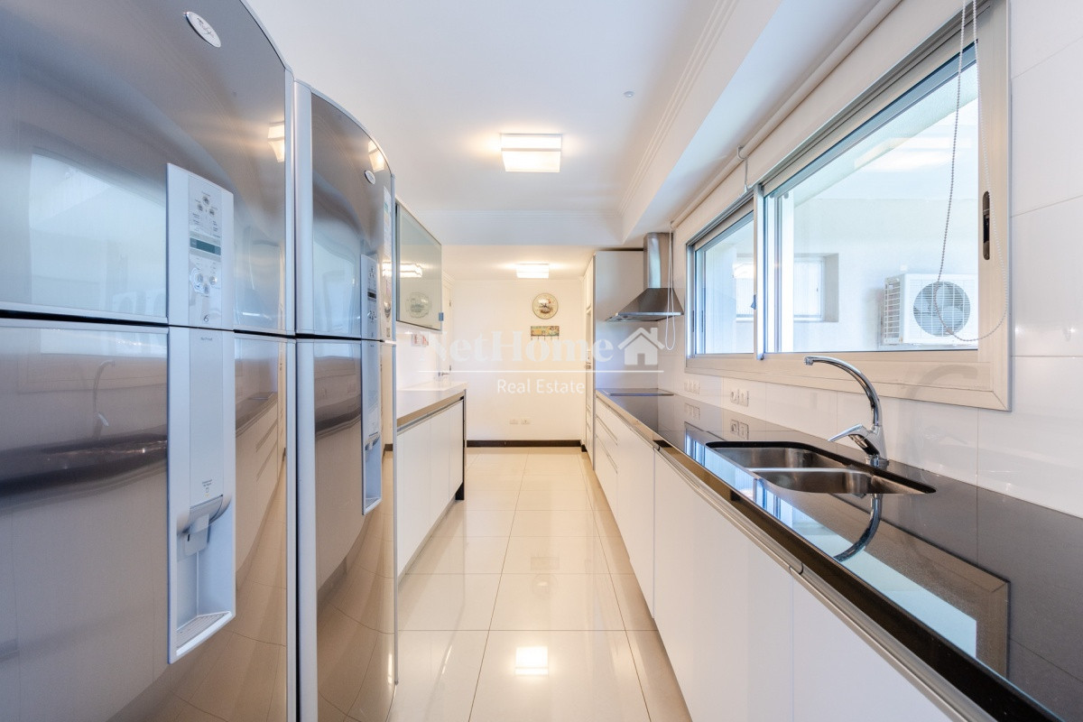 Apartamento ID.177 - Penthouse  Moderno Apartamento de 3 Dormitorio y Dependencia Frente al Mar