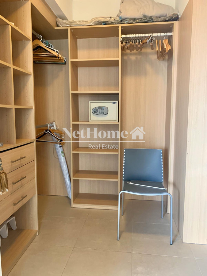 Apartamento ID.524 - Venta y alquiler de departamento esquinero de tres dormitorios mas dependencia de servicio, Torre LE PARC, playa Brava. Punta del Este