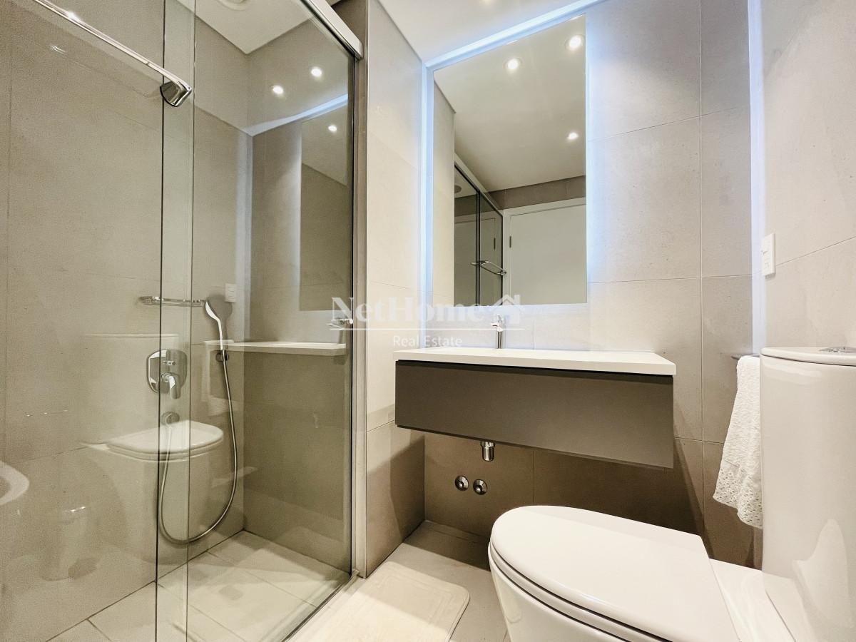 Apartamento ID.618 - Venta Espectacular Apartamento Frente al Mar, 3 Dormitorios, Le Parc Punta del Este