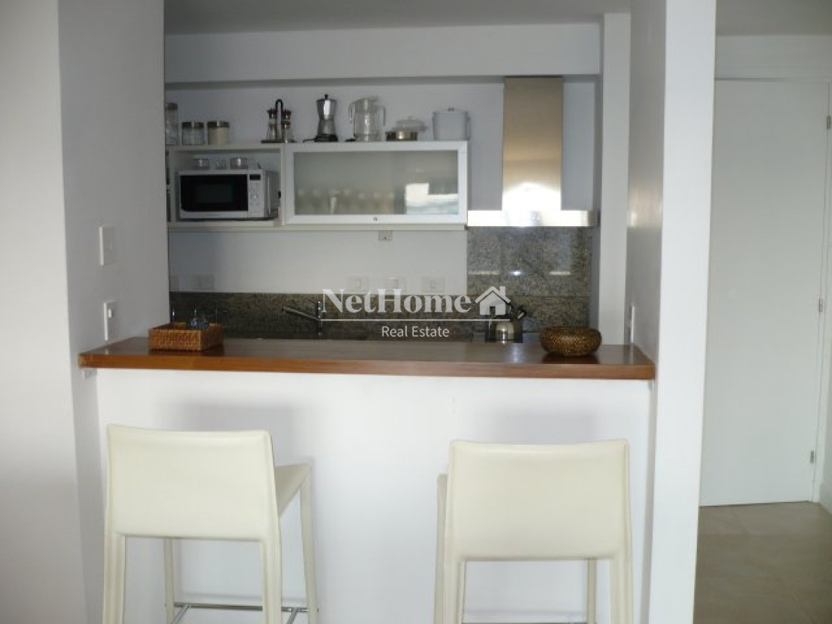 Apartamento ID.244 - Exclusivo complejo de Punta Ballena Apartamento 1 Dormitorio Amenities completos