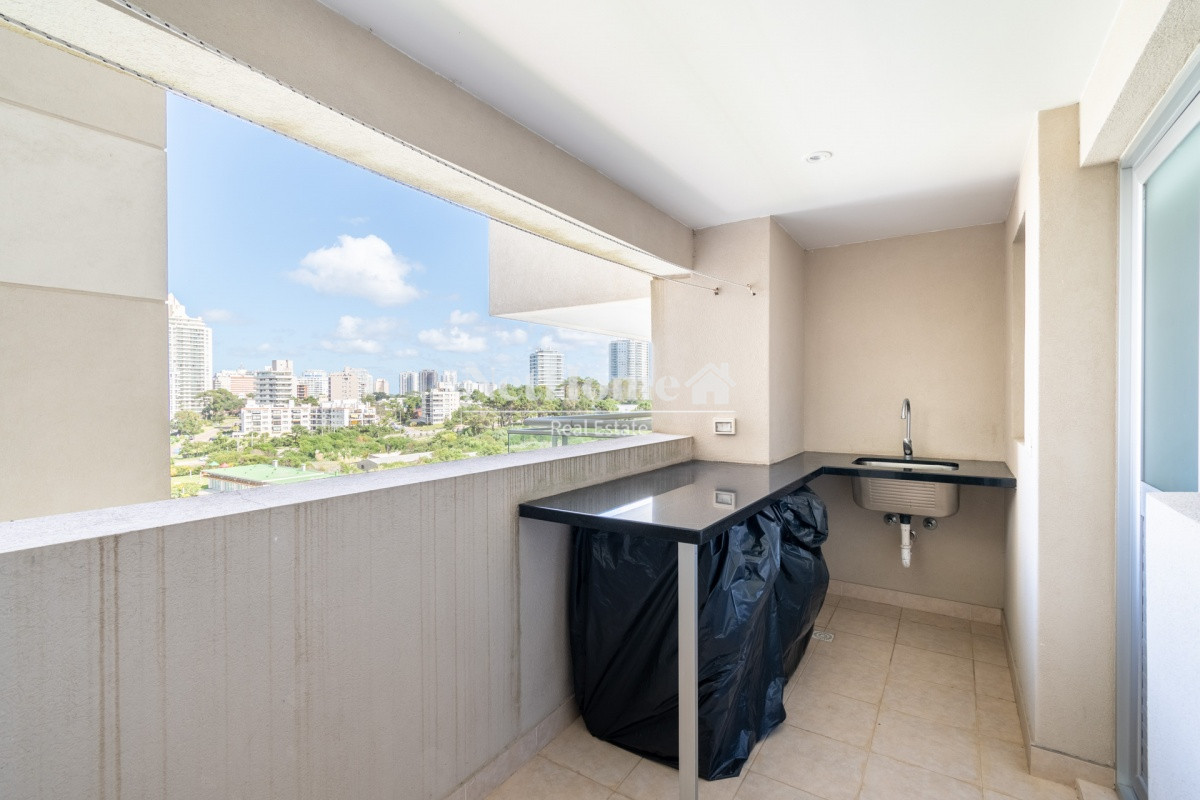 Apartamento ID.177 - Penthouse  Moderno Apartamento de 3 Dormitorio y Dependencia Frente al Mar