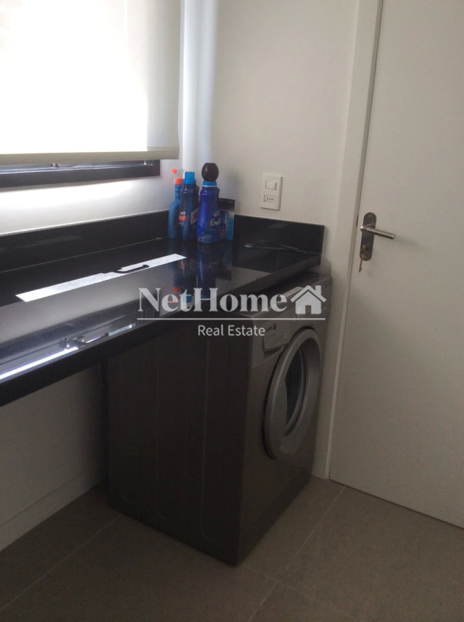 Apartamento ID.186 - Venta y alquiler de moderno departamento de tres dormitorios más dependencia a pasos de Playa Brava