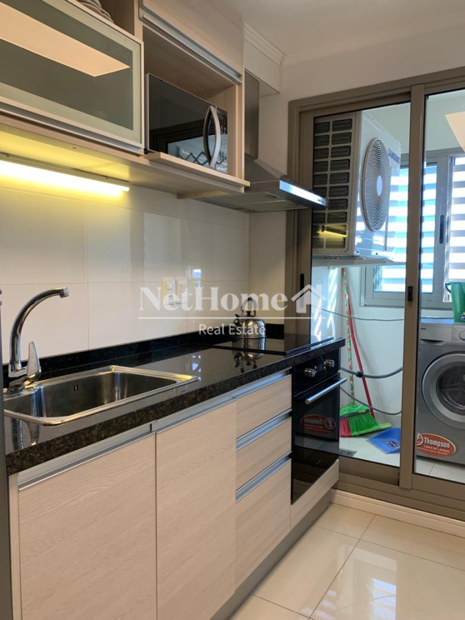 Apartamento ID.174 - Apartamento de 2 Dormitorios en Roosevelt - Punta del Este