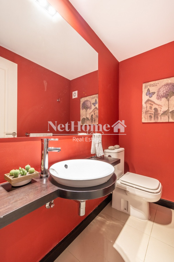 Apartamento ID.177 - Penthouse  Moderno Apartamento de 3 Dormitorio y Dependencia Frente al Mar