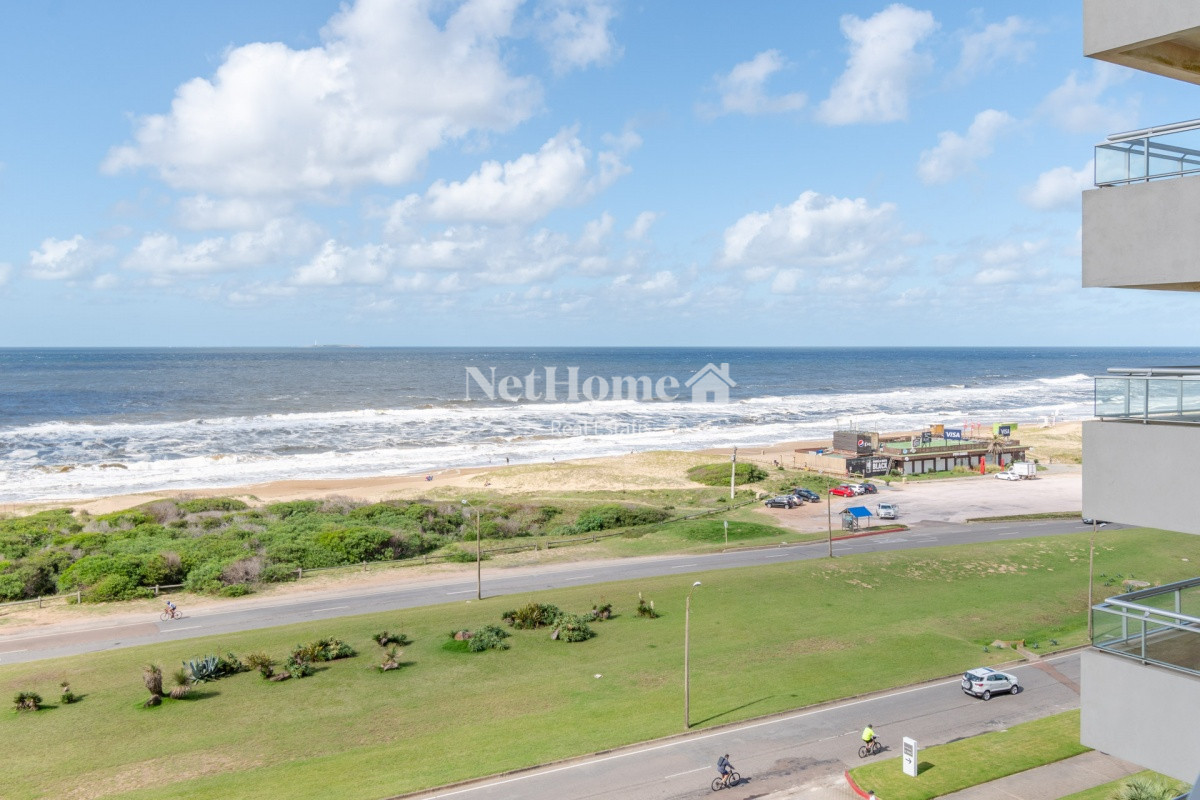 Apartamento ID.177 - Penthouse  Moderno Apartamento de 3 Dormitorio y Dependencia Frente al Mar