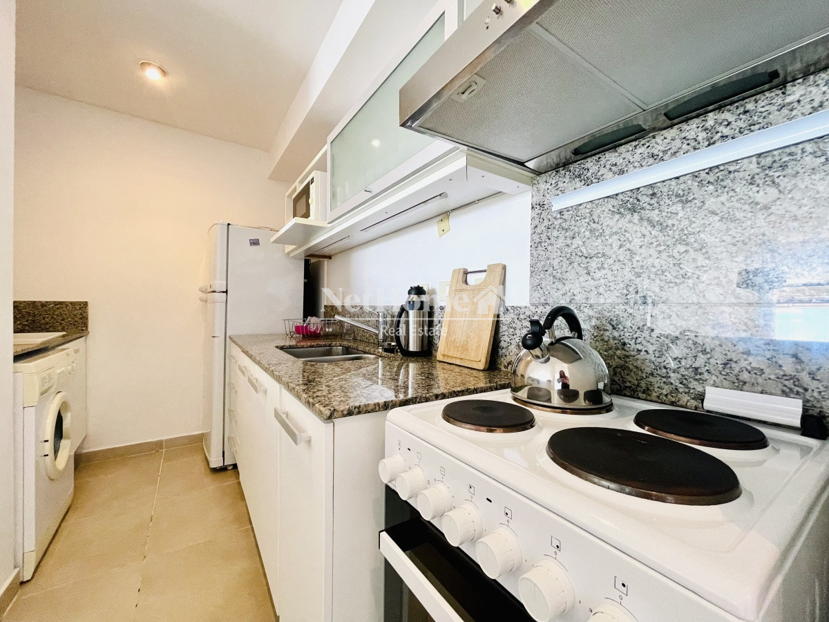 Apartamento ID.244 - Exclusivo complejo de Punta Ballena Apartamento 1 Dormitorio Amenities completos