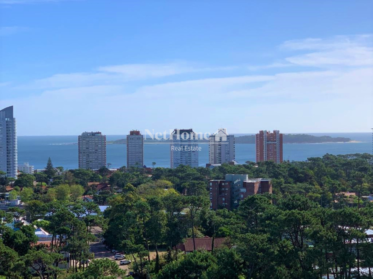 Apartamento ID.174 - Apartamento de 2 Dormitorios en Roosevelt - Punta del Este